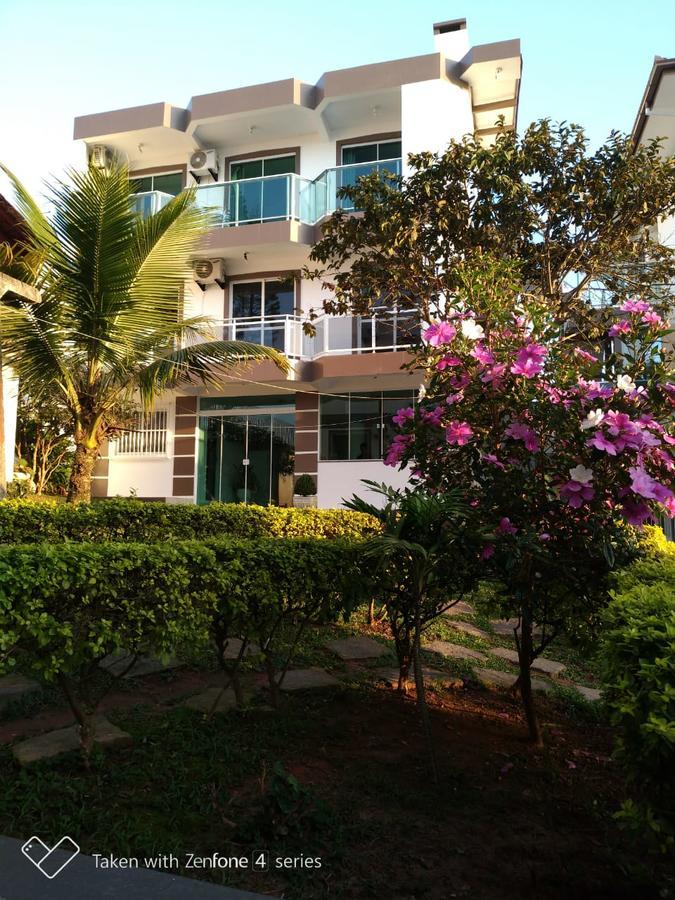 Residencial Fagundes Apartment Florianópolis Exterior foto