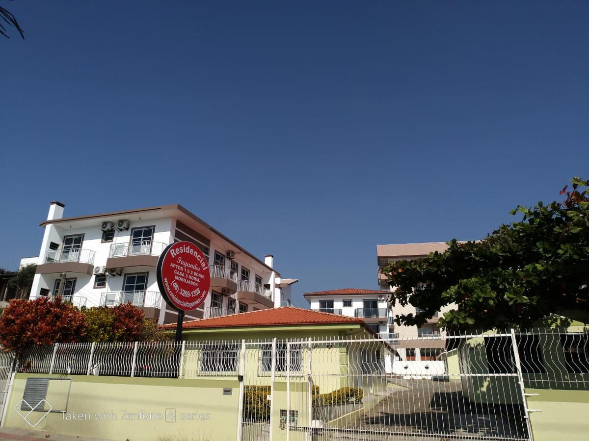 Residencial Fagundes Apartment Florianópolis Exterior foto